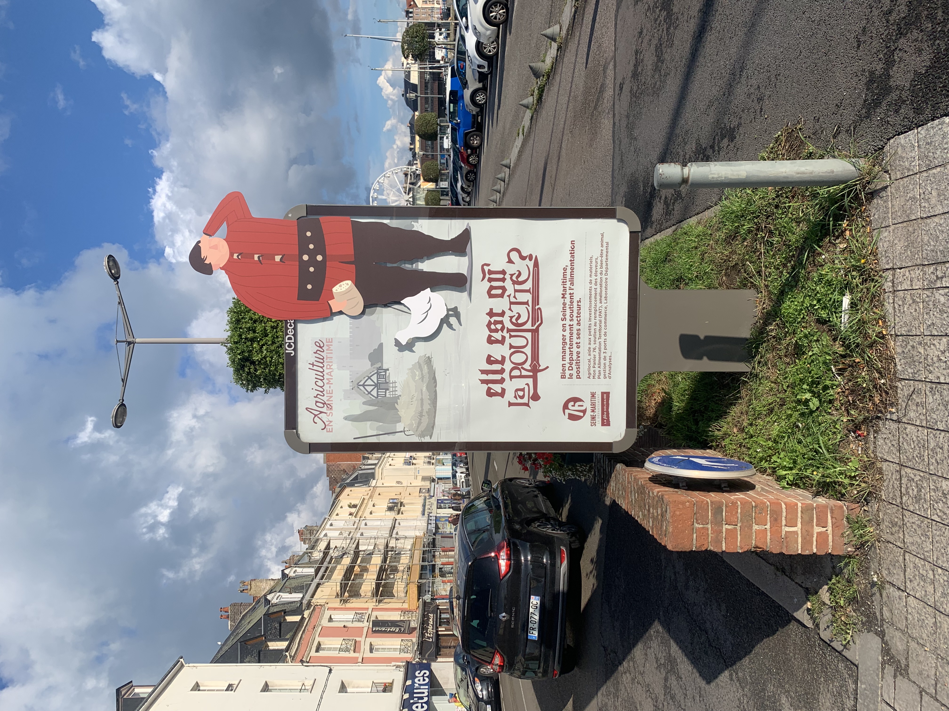Déformatage Seine-Maritime Dieppe