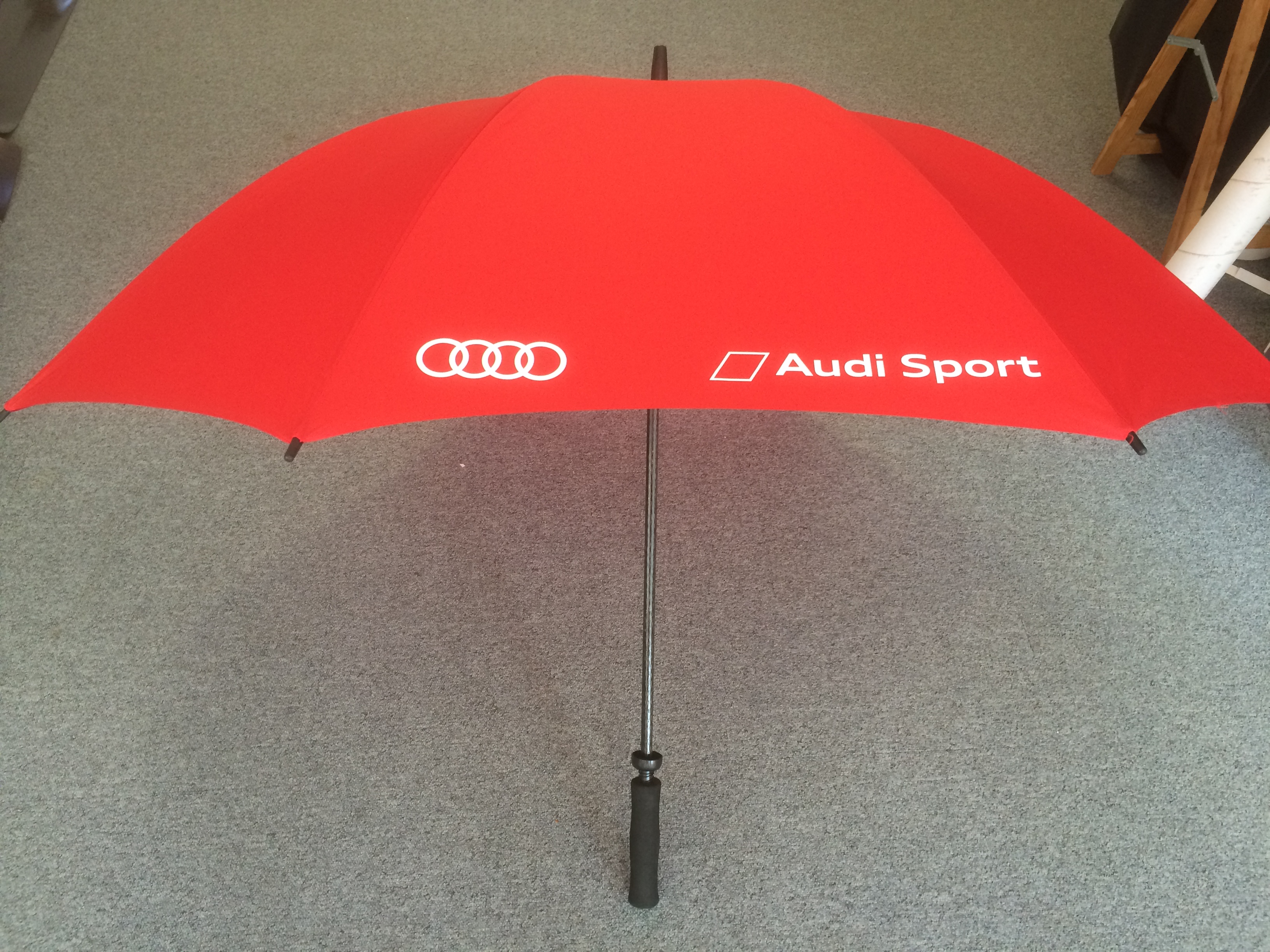 Objets pub Parapluie ligoté