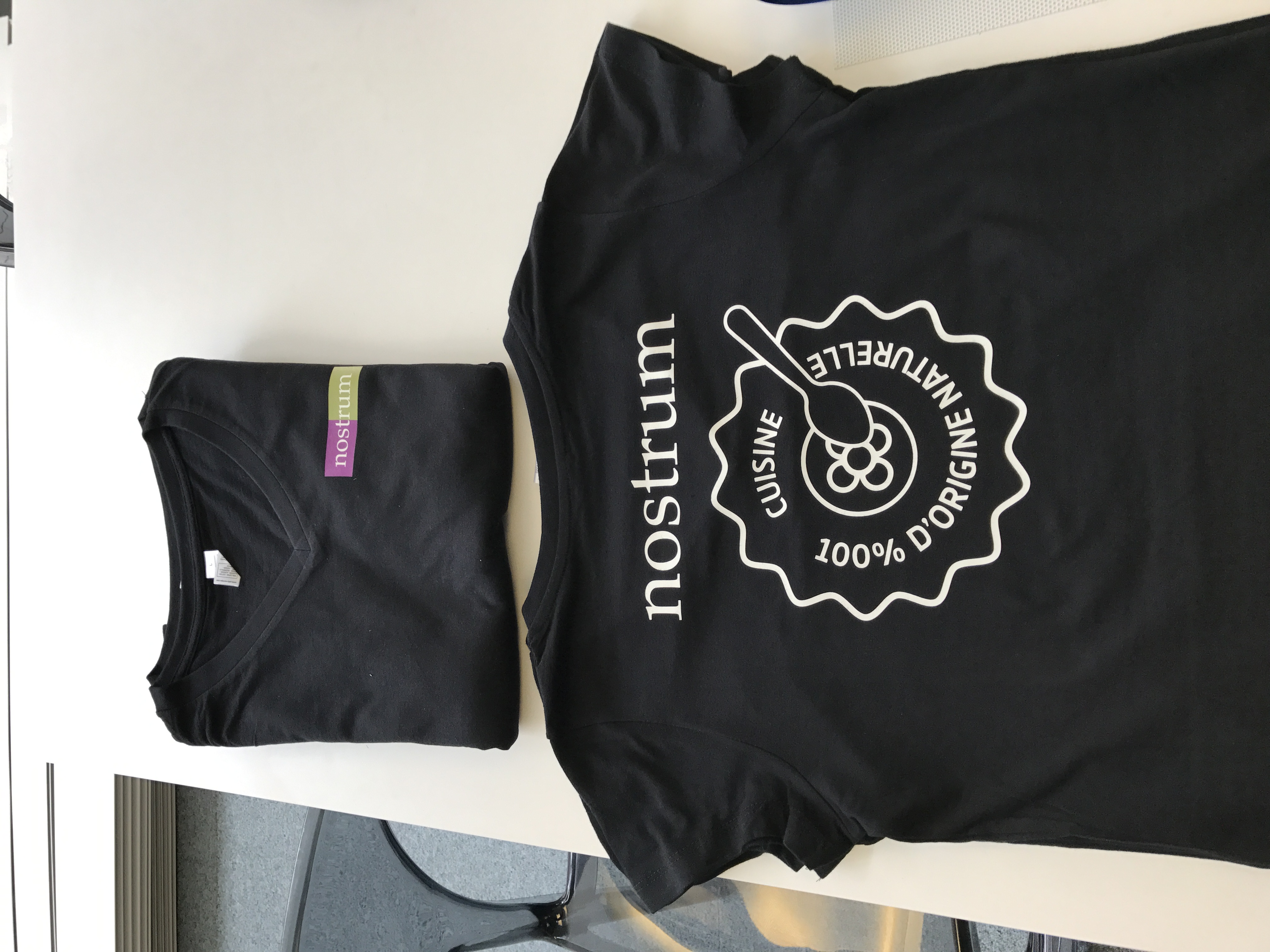 T-shirt NOSTRUM