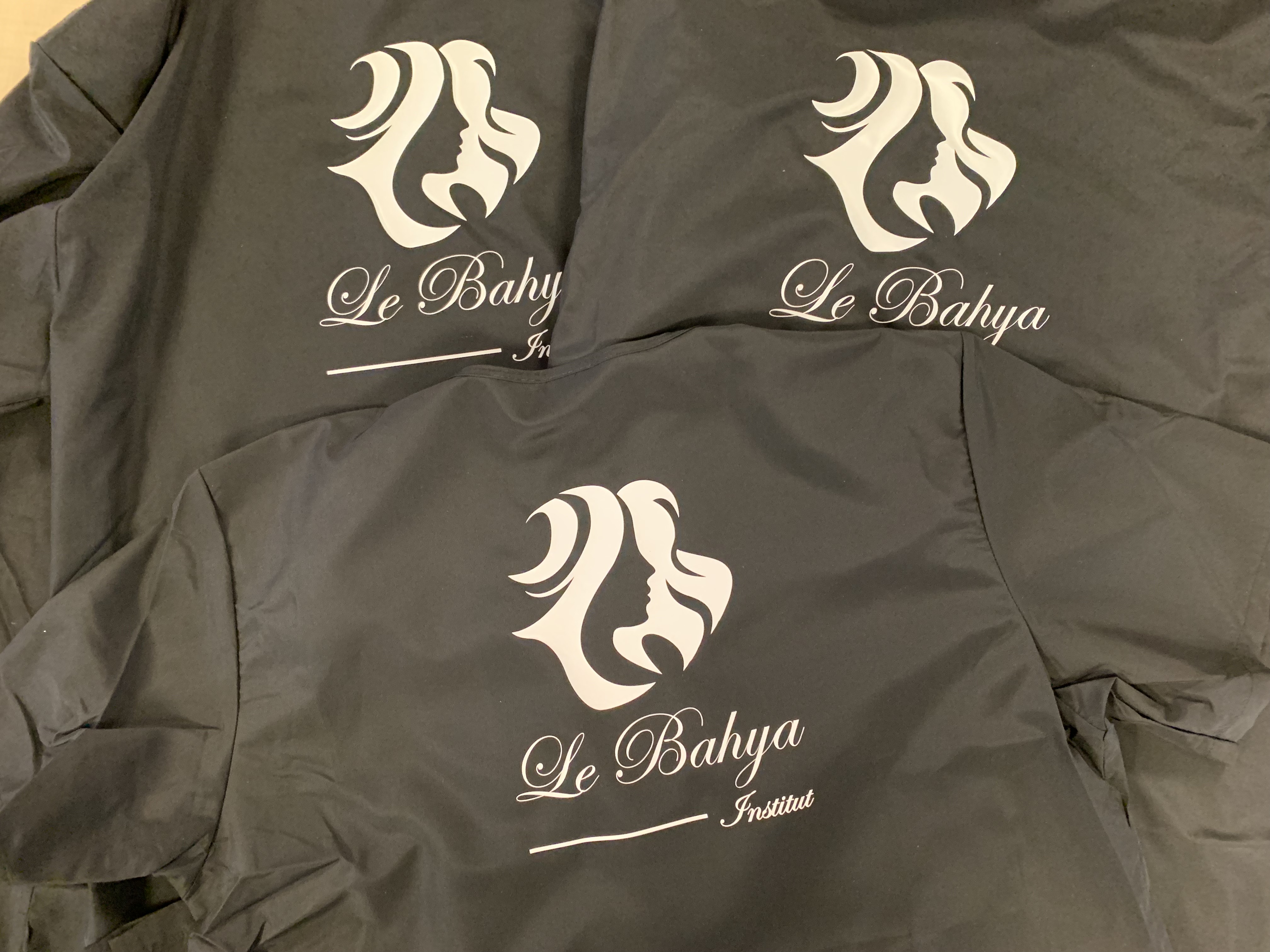 Veste Le Bahya